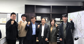 20251106 공무원노동조합연맹 제6대 위원장 & 구로구청 방문 차담회