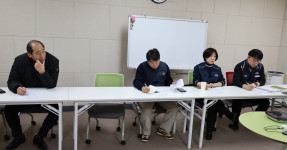 20260209 한국노총 공무원 공공 생투위 27차 집행위원회